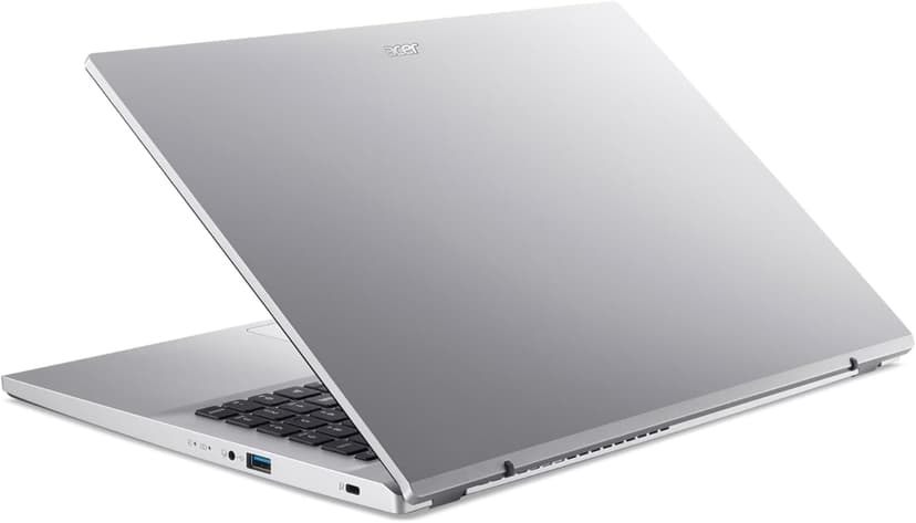 acer Aspire 3 Slim Laptop in Silver Ryzen 7 8-Core up to 4.3GHz 16GB RAM 512GB SSD 15.6in FHD Web Cam WiFi HDMI W11 (A315R7 - Renewed)