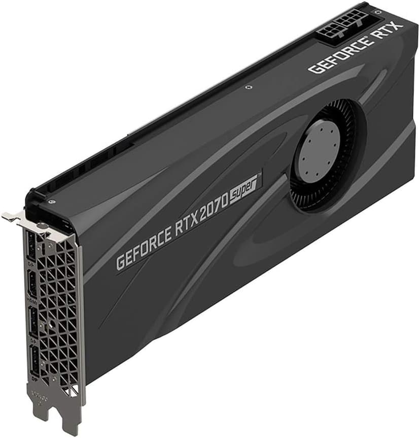 GIGABYTE PNY GeForce RTX 2070 Super 8GB Blower Graphics Card