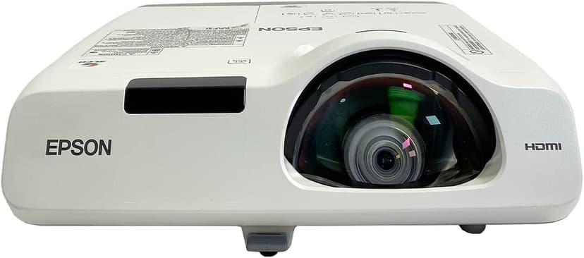 Epson PowerLite 530 XGA 3LCD Projector, White