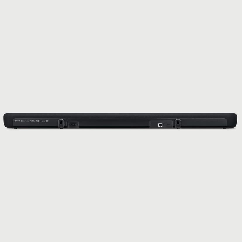 YAMAHA Audio YAS-209BL Sound Bar with Wireless Subwoofer, Built-in Bluetooth, and Alexa Voice Control, 2.1-Channel Soundbar System, Virtual 3D Surround Sound Bars for Tv