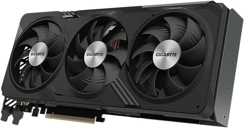 GIGABYTE Radeon RX 7800 XT Gaming OC 16GB Graphics Card - 16GB GDDR6 256-bit, Windforce Cooling System, Metal Back Plate, DP 2.1, HDMI 2.1, AMD RDNA 3 Architecture, GV-R78XTGAMING OC-16GD