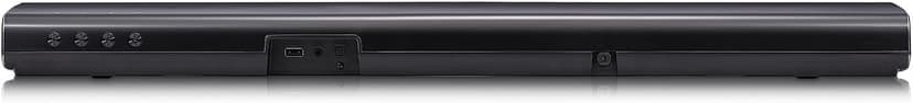 LG - Wireless Sound Bar LG 221515 160W Bluetooth Black
