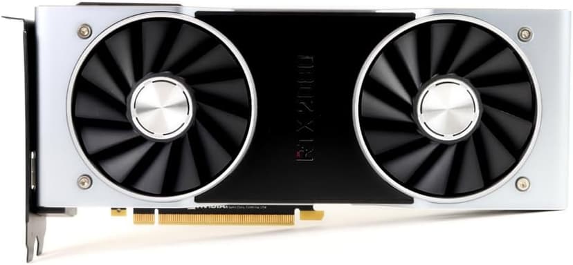Nvidia GeForce RTX 2080 Founders Edition