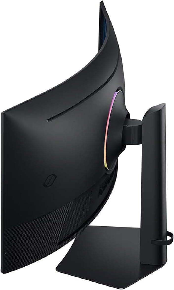 SAMSUNG 40” Odyssey G7 (G75F) WUHD Resolution, 180Hz, Curved Gaming Monitor, 1ms Response Time (GtG), VESA DisplayHDR™ 600, AMD FreeSync™ Premium Pro, LS40FG75DENXZA, 2025