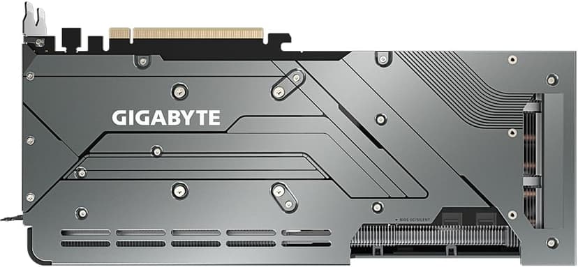 GIGABYTE Radeon RX 7800 XT Gaming OC 16GB Graphics Card - 16GB GDDR6 256-bit, Windforce Cooling System, Metal Back Plate, DP 2.1, HDMI 2.1, AMD RDNA 3 Architecture, GV-R78XTGAMING OC-16GD