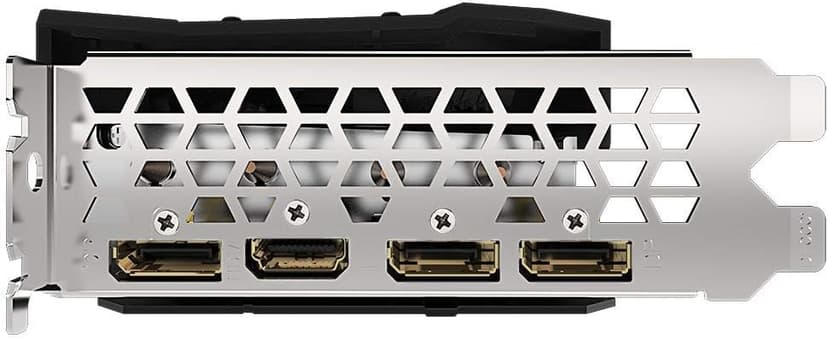 Gigabyte GV-N207SWF3OC-8GD GeForce RTX 2070 Super Windforce OC 8G Graphics Card, 3X Windforce Fans, 8GB 256-Bit GDDR6, Video Card