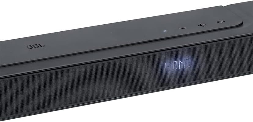 JBL BAR 700 PRO 5.1 Soundbar Bundle with 10 in. Wireless Subwoofer Detachable Rear Speakers and 2m 8K Ultra High Speed HDMI Cable