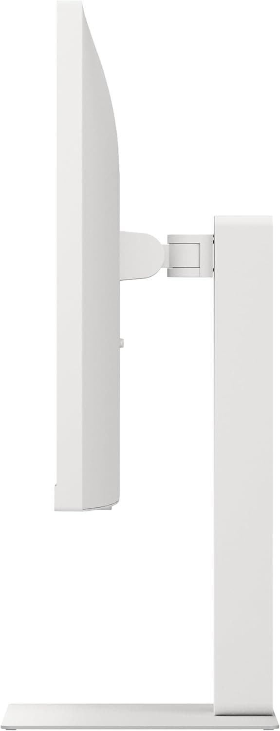 LG 27U730SA-W 27-Inch Smart 4K UHD (3840 x 2160) IPS Computer Monitor, HDR10, Built-in Speaker, Screen Share, Bluetooth, Remote Control, HDMI, USB Type-C PD 65W, Tilt/Height/Swivel/Pivot Stand, White