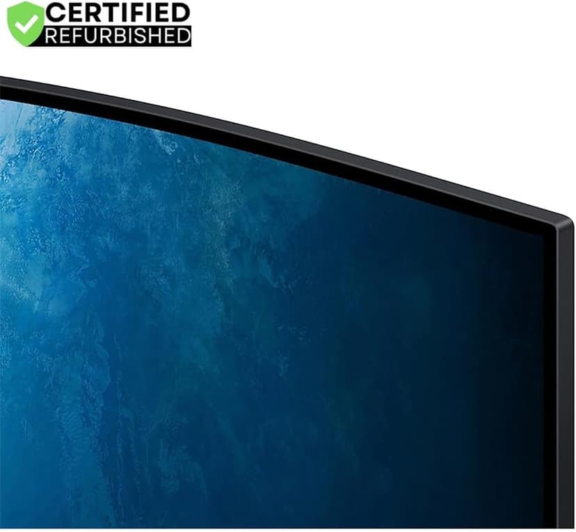 Samsung LS49CG954E 49 inch Odyssey G9 G95C DQHD 240Hz 1ms(GtG) DisplayHDR 1000 Curved Gaming Monitor (Renewed) Bundle with 2 YR CPS Enhanced Protection Pack