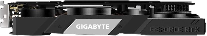 Gigabyte GV-N207SWF3OC-8GD GeForce RTX 2070 Super Windforce OC 8G Graphics Card, 3X Windforce Fans, 8GB 256-Bit GDDR6, Video Card