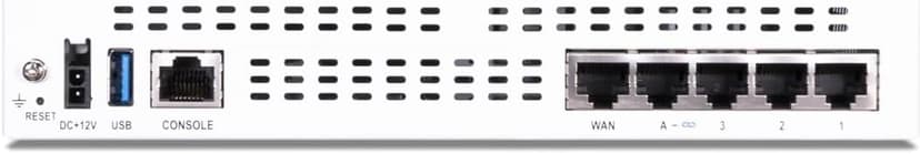 FortiGate-40F Network Security Appliance Plus 3 Year FortiGuard Unified Threat Protection (UTP) and FortiCare Premium (FG-40F-BDL-950-36)