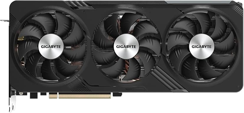 GIGABYTE Radeon RX 7800 XT Gaming OC 16GB Graphics Card - 16GB GDDR6 256-bit, Windforce Cooling System, Metal Back Plate, DP 2.1, HDMI 2.1, AMD RDNA 3 Architecture, GV-R78XTGAMING OC-16GD