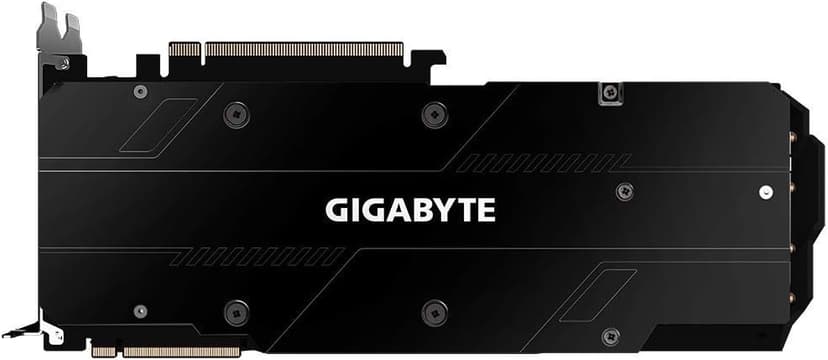 GIGABYTE GeForce RTX 2080 Super Windforce OC 8G Graphics Card, 3X Windforce Fans, 8GB 256-Bit GDDR6, Gv-N208SWF3OC-8GD Video Card (Renewed)