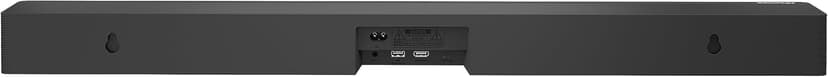 Hisense HS2100 2.1 Ch 240W Sound Bar with Wireless Subwoofer - DTS Virtual X, Dolby Audio, Ezplay, 6 EQ Modes, HDMI ARC, Bluetooth 5.3