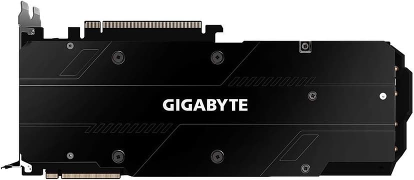 Gigabyte GV-N207SWF3OC-8GD GeForce RTX 2070 Super Windforce OC 8G Graphics Card, 3X Windforce Fans, 8GB 256-Bit GDDR6, Video Card