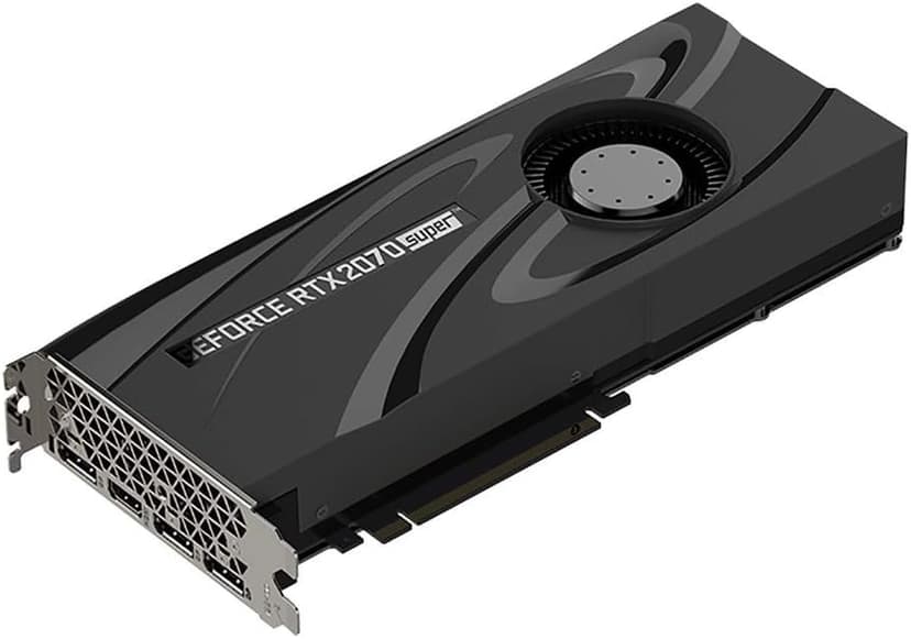 GIGABYTE PNY GeForce RTX 2070 Super 8GB Blower Graphics Card