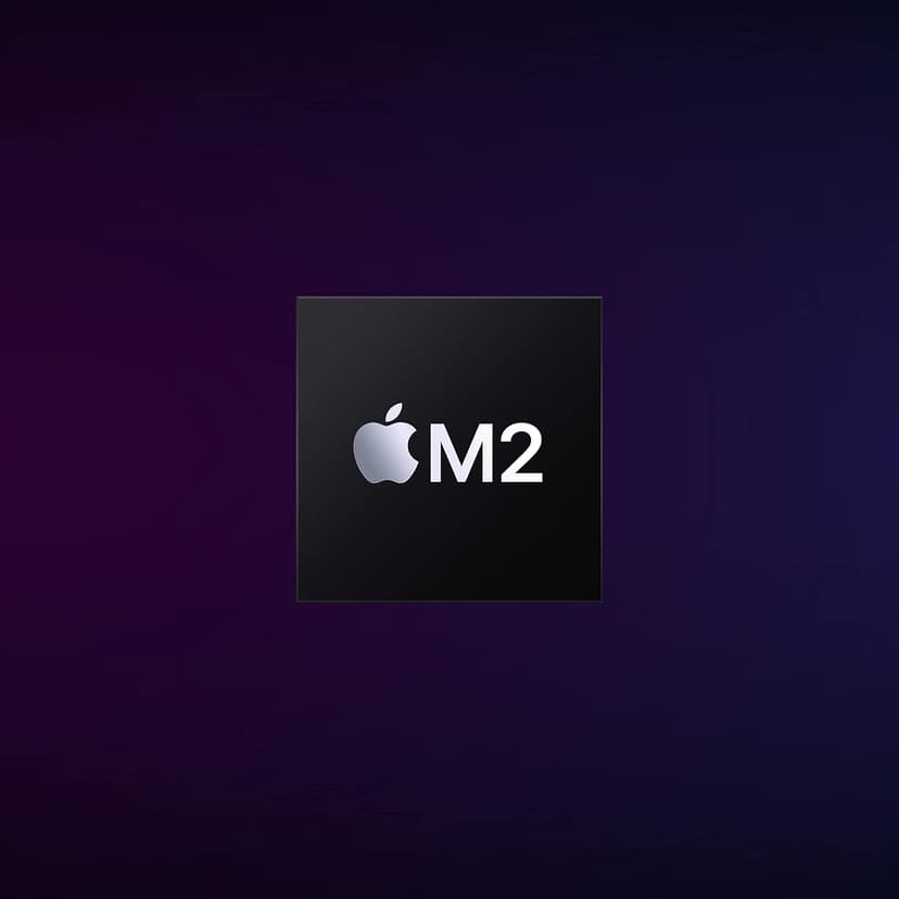 Apple 2023 Mac Mini with Apple M2 Chip with 8-core CPU (8GB RAM, 256GB SSD Storage) Silver (Renewed)