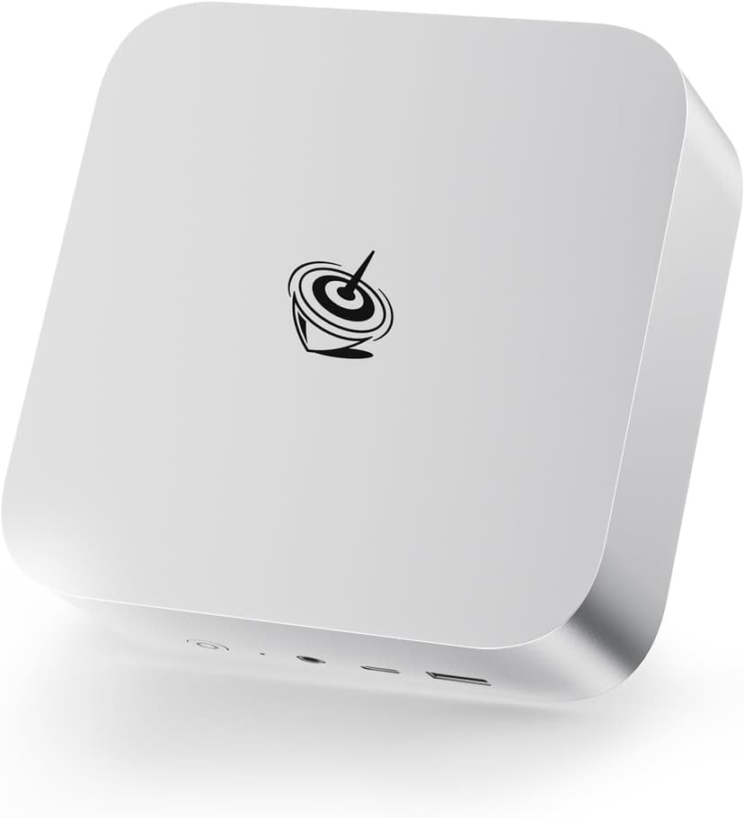 Beelink SER8 Mini PC, AMD Ryzen 7 8745HS(4nm, 8C/16T) up to 4.9GHz, Mini Computer 32GB DDR5 RAM 1TB M.2 NVME SSD, Desktop PC 4K@120Hz Triple Display, Mini Gaming Computer WiFi6/BT5.2/2.5Gbps/W-11 Pro
