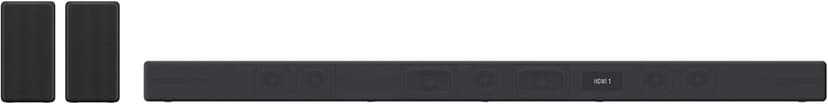 Sony HT-A3000 3.1ch Dolby Atmos Soundbar SA-SW5 300W Wireless Subwoofer.