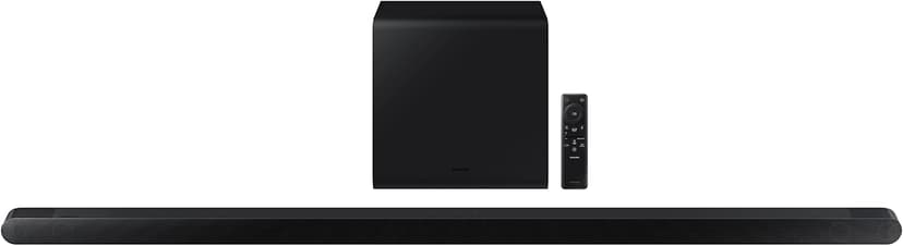 SAMSUNG HW-S800B/ZA 3.2.1ch Soundbar w/ Wireless Dolby Atmos DTS Virtual:X, Ultra Slim Design, Q Symphony, SpaceFit Sound, Airplay 2, Game Pro Mode, Alexa Built-In, 2022, Black