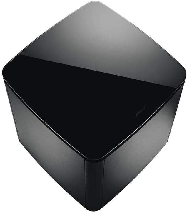 Bose Home Theater System Smart Ultra Dolby Atmos Soundbar, Bass Module 700 2X Surround Speakers 700, Black
