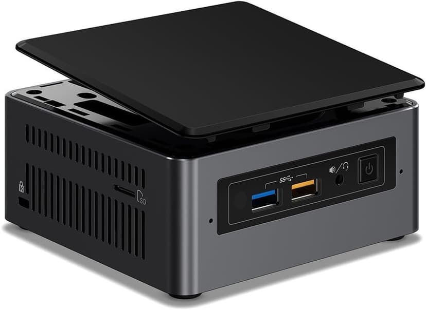 Intel BOXNUC7i5BNH NUC Mini PC kit (Core i5, Tall Version)