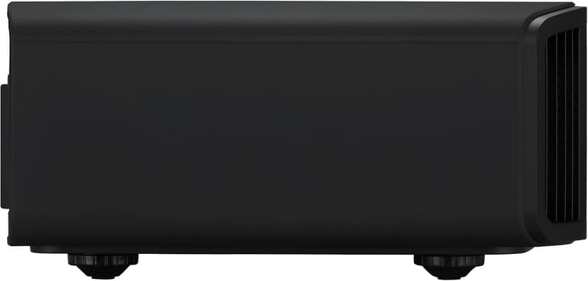 JVC DLA-NZ8 D-ILA Home Theater Projector, 2500 Lumen, Native 4K with 8K e-ShiftX Technology, Frame Adapt HDR, 2-HDMI Inputs, Supports 8K-60P/4K-120P, Ideal for Gaming, HDR10+, 65 mm All-Glass Lens, 80