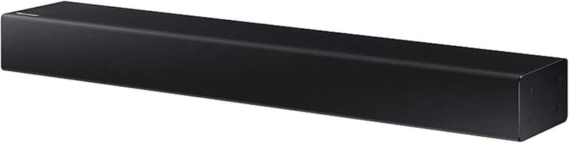 SAMSUNG HW-N300 2-Channel TV Mate Soundbar, Bluetooth Wireless, Built-in USB Port, Surround Sound Expansion, Booming Bass with a Built-in Woofer, Audio Remote App