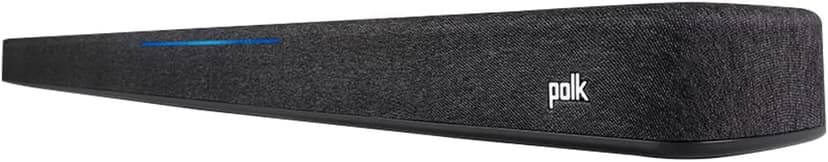 Polk Audio React Sound Bar, Dolby & DTS Virtual Surround Sound, Next Gen Alexa Voice Engine with Calling & Messaging Built-in, Expandable to 5.1 with Matching React Subwoofer & SR2 Surround Speakers
