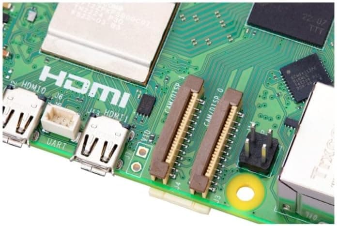 Raspberry Pi 5 4GB