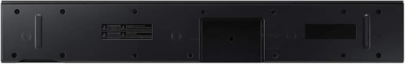SAMSUNG HW-N300 2-Channel TV Mate Soundbar, Bluetooth Wireless, Built-in USB Port, Surround Sound Expansion, Booming Bass with a Built-in Woofer, Audio Remote App