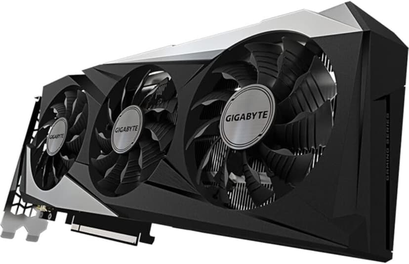GIGABYTE NVIDIA GeForce RTX 3060 Gaming OC V2 Graphics Card - 12GB GDDR6, 192-bit, PCI-E 4.0, 1837MHz Core Clock, RGB, 2X DP 1.4, 2X HDMI 2.1, NVIDIA Ampere - GV-N3060GAMING OC-8GD