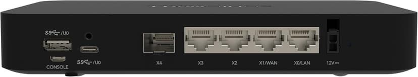 Sonicwall TZ80 Total Secure - 1 Year Advanced Protection (03-SSC-2840) | TZ80 Network Security Appliance with 1 Year Advanced Protection Service Suite | Next-Generation Firewall