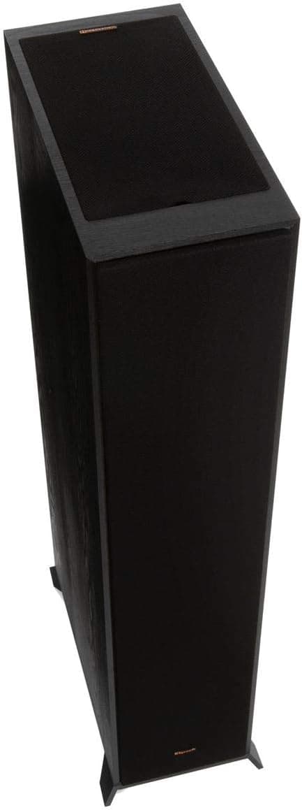 Klipsch Reference 5.2 Home Theater System, Bundle 2X R-625FA Floorstanding 2X R-12SW Subwoofer, R-52C Center, R-41M Bookshelf Speakers, and Integra DRX 3.4 100W 9.2-Channel 8K Network AV Receiver