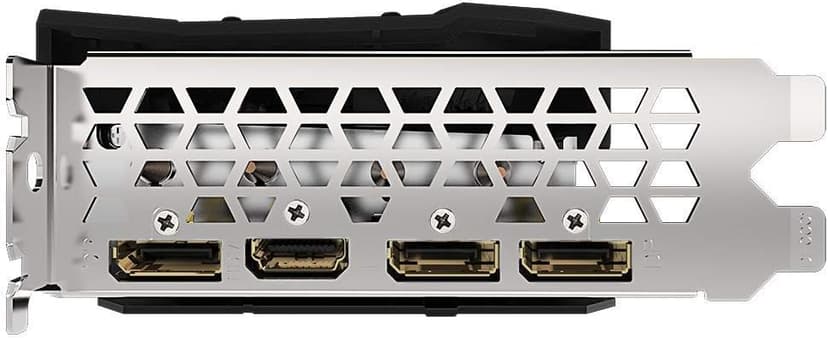 GIGABYTE GeForce RTX 2080 Super Windforce OC 8G Graphics Card, 3X Windforce Fans, 8GB 256-Bit GDDR6, Gv-N208SWF3OC-8GD Video Card (Renewed)