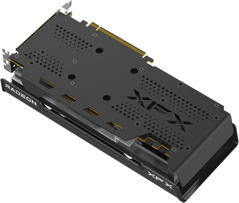XFX Speedster SWFT210 Radeon RX 7700XT Gaming Graphics Card with 12GB GDDR6 HDMI 3xDP, AMD RDNA 3 RX-77TSWFTFA