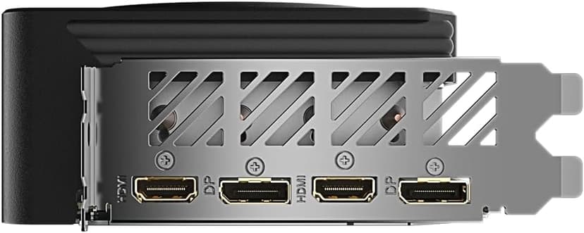 GIGABYTE Radeon RX 7800 XT Gaming OC 16GB Graphics Card - 16GB GDDR6 256-bit, Windforce Cooling System, Metal Back Plate, DP 2.1, HDMI 2.1, AMD RDNA 3 Architecture, GV-R78XTGAMING OC-16GD