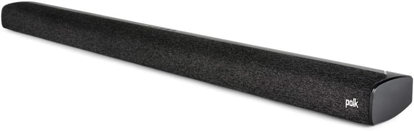 Polk Audio Signa S3 Sound Bar for TV & Wireless Subwoofer with Built-in Chromecast & Google Assistant, Low-Profile Design, Works with 8K, 4K & HD TVs, Bluetooth and Wireless Streaming