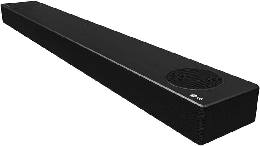 LG SPD7Y 3.1.2 Channel High Res 380W Audio Soundbar with Dolby Atmos and Bluetooth (Renewed)