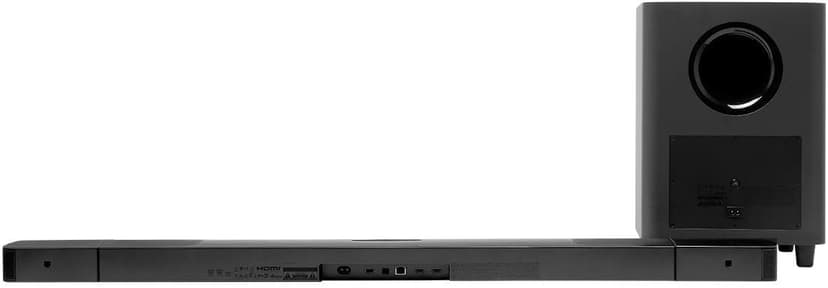 JBL Bar 9.1 - Channel Soundbar System with Surround Speakers (Renewed)