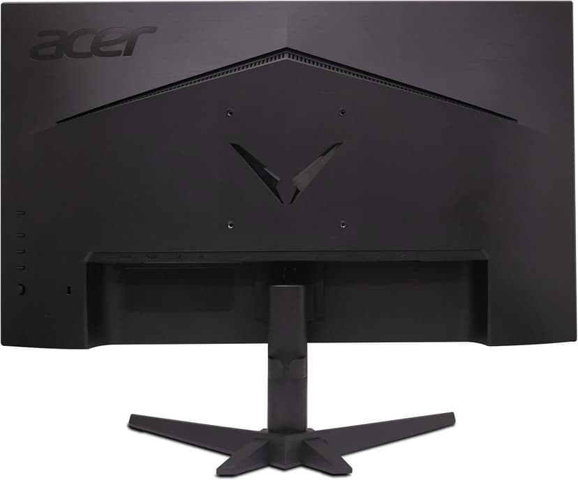 Acer Nitro 27” 4K UHD 3840 x 2160 Gaming IPS Monitor | AMD FreeSync Premium | Up to 160Hz Refresh Rate with DFR to FHD 320Hz| Up to 0.5ms | 1 x Display Port 1.4 & 2 x HDMI 2.1 Ports | VG270K V4bmiipx