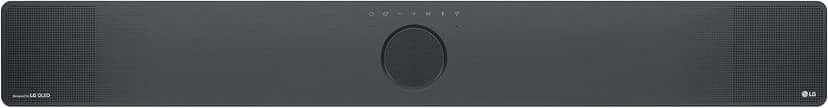 LG SC9S 3.1.3-Channel Perfect Matching Soundbar to the OLED evo C Series TV, Dolby Atmos, WOW Orchestra, WOWCAST Built-in with Wireless Dolby Atmos, Rear Speaker Ready, Wireless Subwoofer (2024 Model)