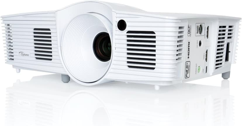 Optoma HD26 1080p 3D DLP Home Theater Projector