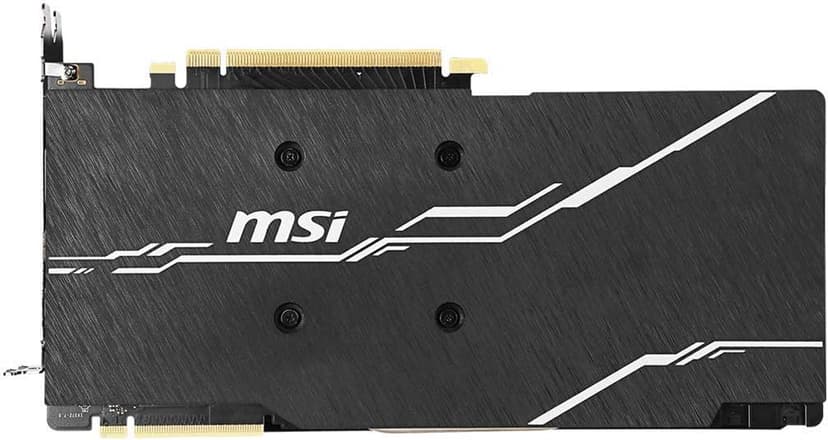 MSI Gaming GeForce RTX 2070 Super 8GB GDRR6 256-bit HDMI/DP NVLink Torx Fan Turing Architecture Overclocked G-SYNC Graphics Card (RTX 2070 Super Ventus GP OC) (Renewed)