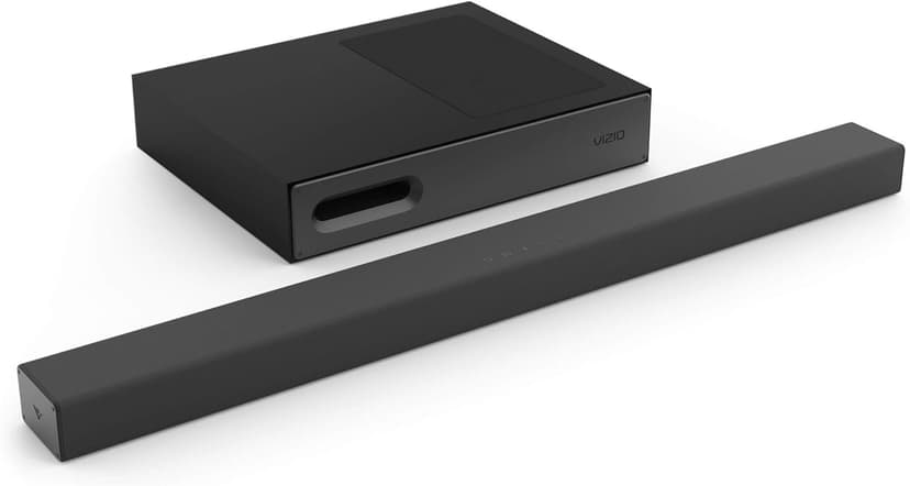 VIZIO Sound Bar for TV, 36” 2.1 Surround Sound System for TV with Wireless Subwoofer, Channel Home Theater Home Audio, SB3621ns-H8