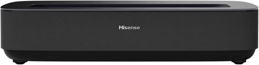 Hisense PL1 Ultra Short Throw Home Theater Smart Projector, 80"-120", 4K UHD, Dolby Vision & Atmos, HDR10, Google TV, Netflix, 2200 ANSI Lumens (Renewed)