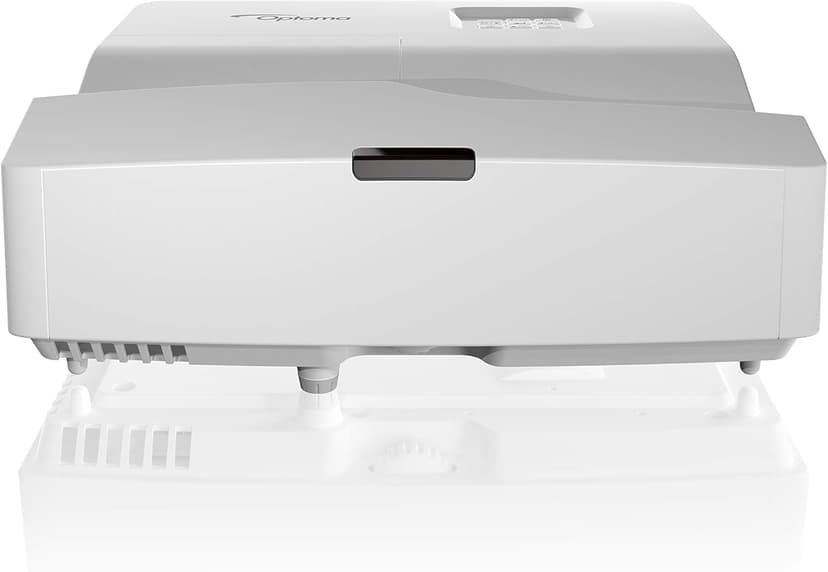 Optoma GT5600 Ultra Short Throw Gaming and Movie Projector, 3600 Lumens for Ambient Lighting, Easy Setup with Auto Keystone, 100-in Image From Only a Few Inches Away