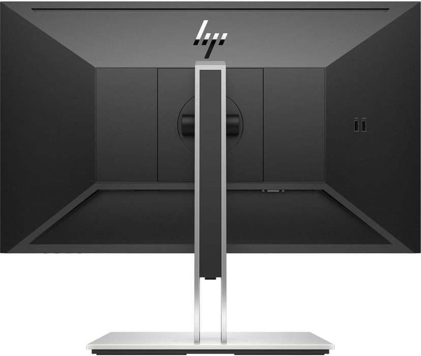 HP EliteDisplay E24 G4 24 Inch IPS LED Backlit Monitor 2-Pack Bundle with FHD 1920 x 1080, Blue Light Filter, HDMI, VGA, DisplayPort, Fully Adjustable Desk Mount Monitor Stand