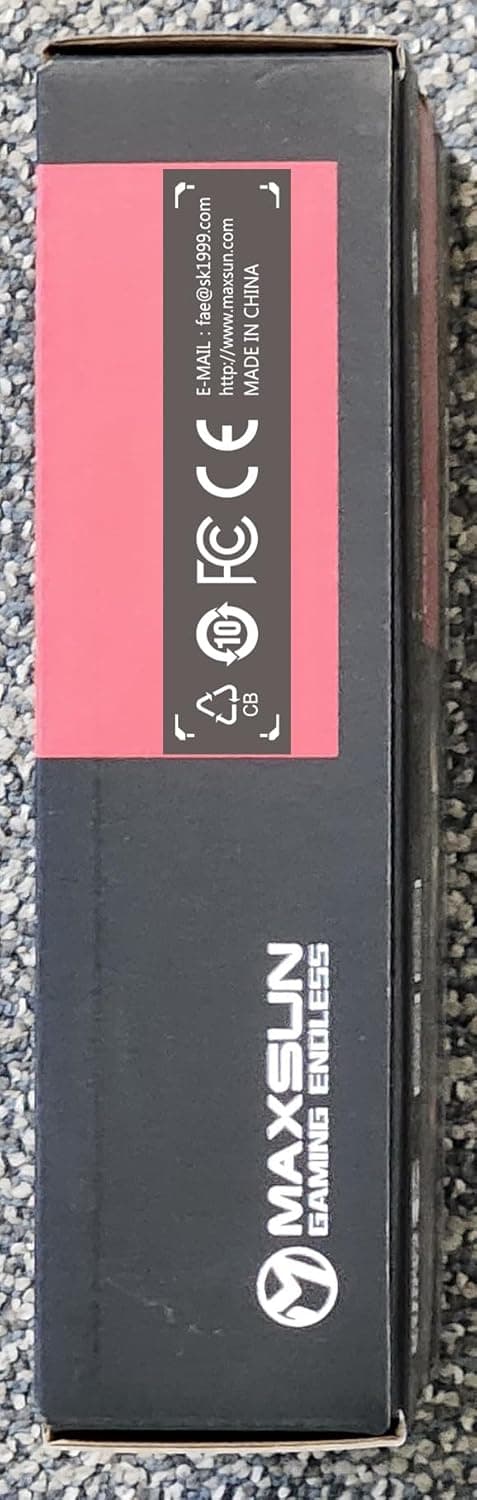 maxsun AMD Radeon RX 550 4GB GDDR5 ITX Computer PC Gaming Video Graphics Card GPU 128-Bit DirectX 12 PCI Express X16 3.0 DVI-D Dual Link, HDMI, DisplayPort