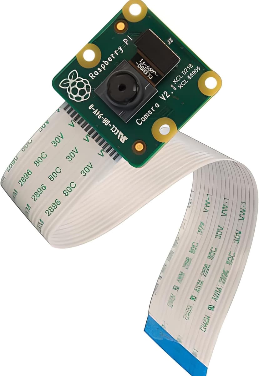 Raspberry Pi Camera Module V2-8 Megapixel,1080p (RPI-CAM-V2)